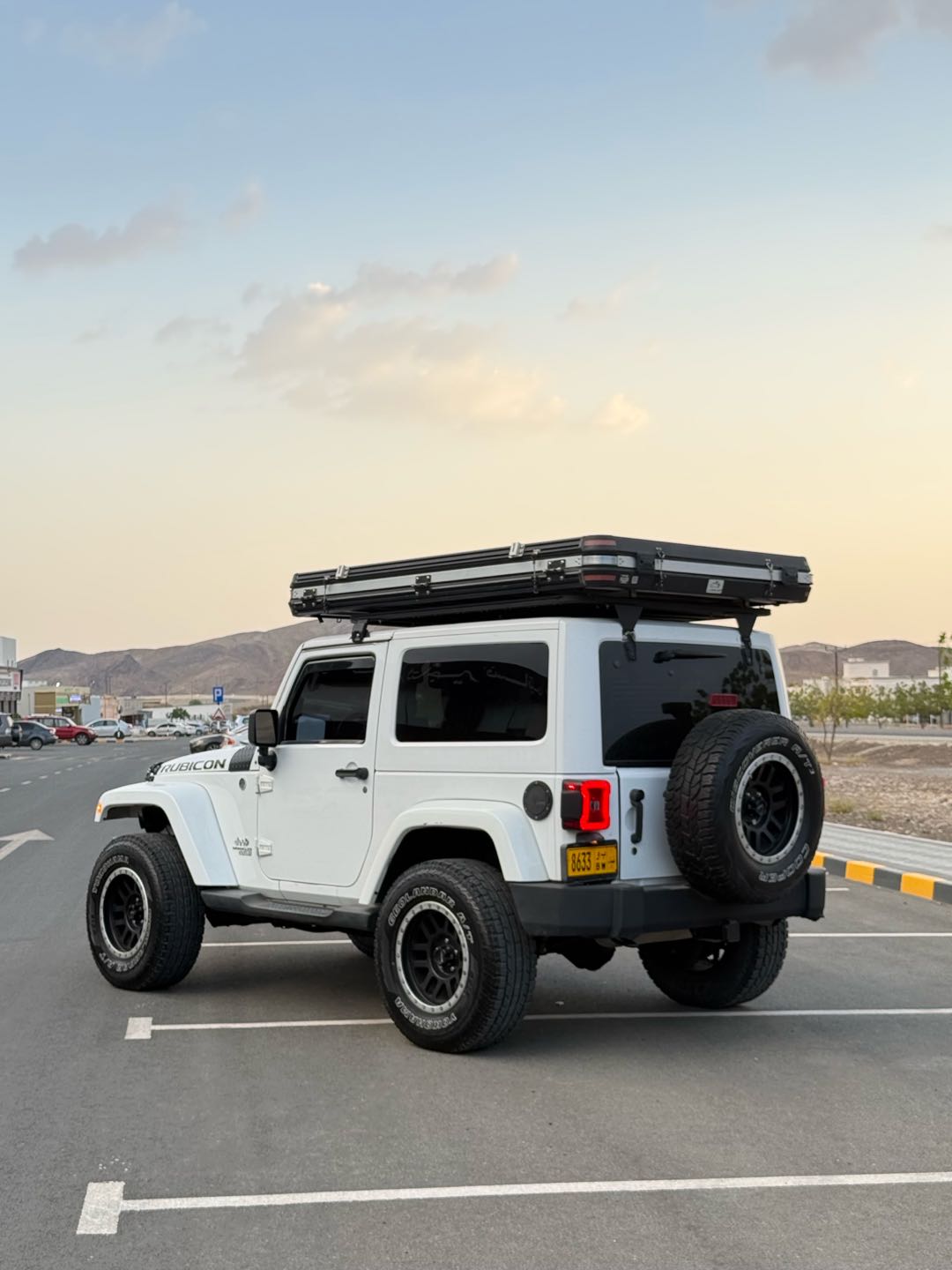 Car Image 2014 JEEP WRANGLER Sport