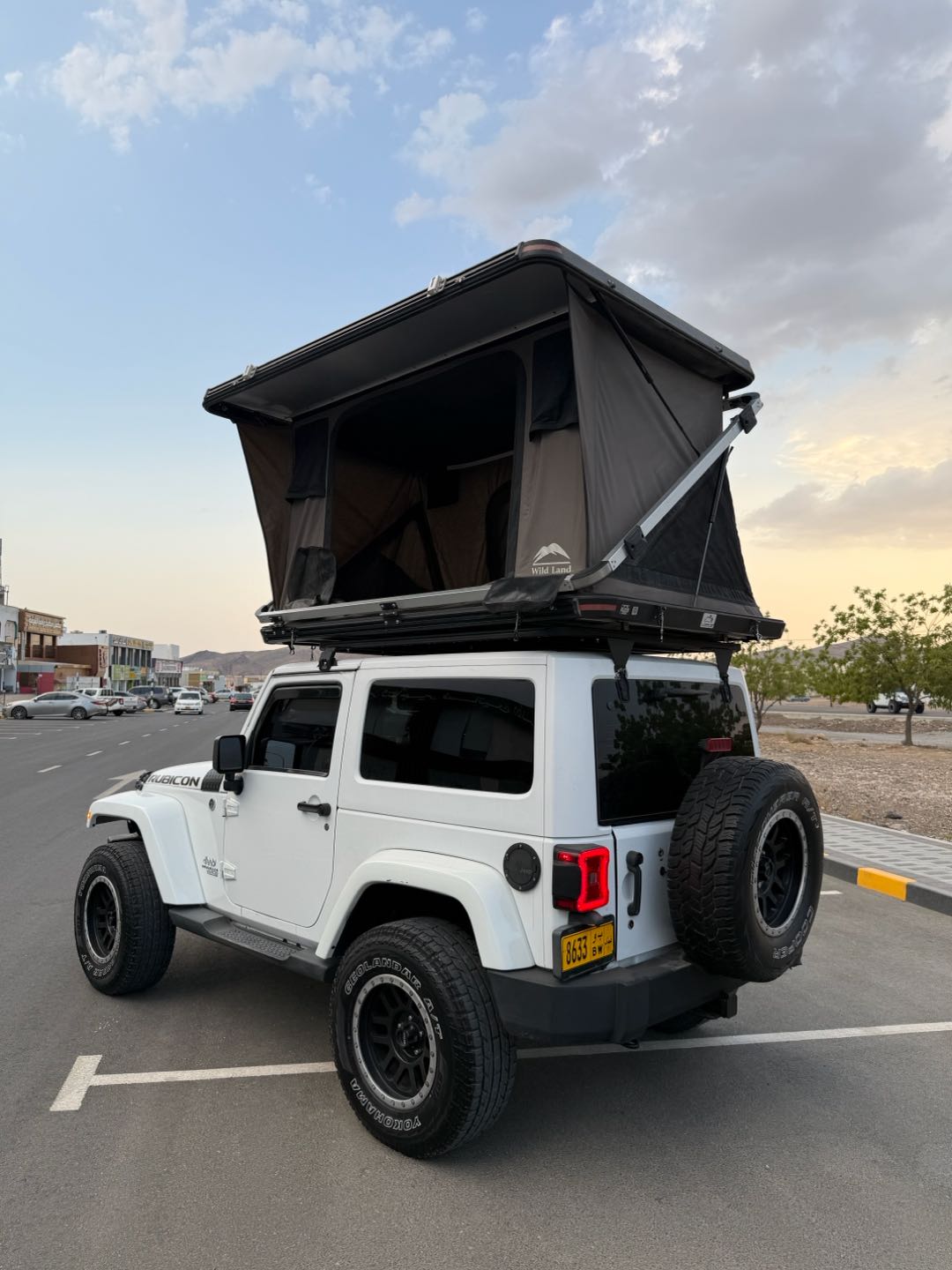 Car Image 2014 JEEP WRANGLER Sport