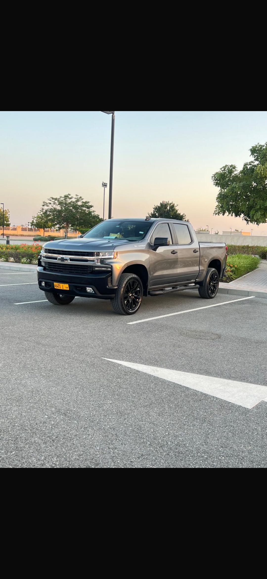 Car Image 2020 CHEVROLET SILVERADO 