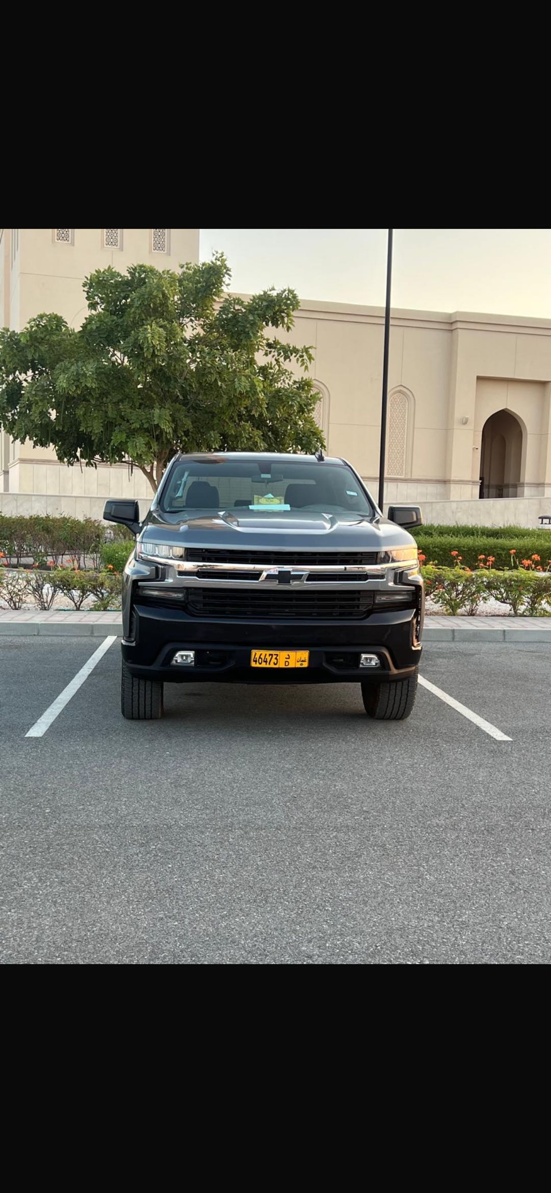 Car Image 2020 CHEVROLET SILVERADO 