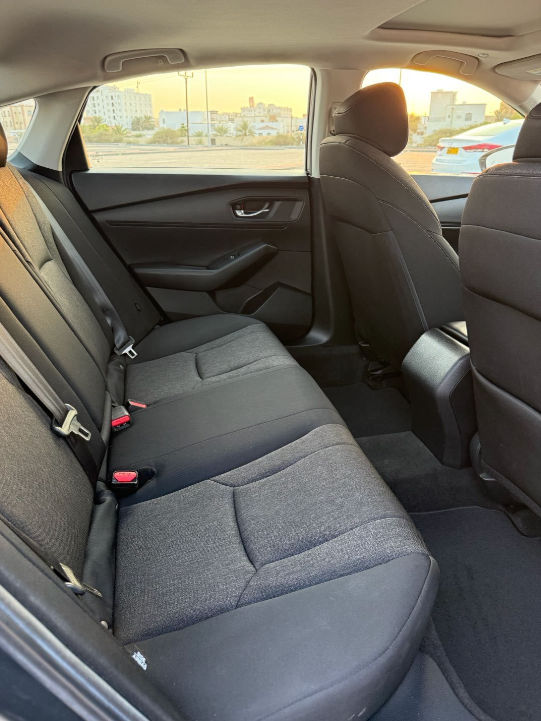 Car Image 2024 HONDA ACCORD EX