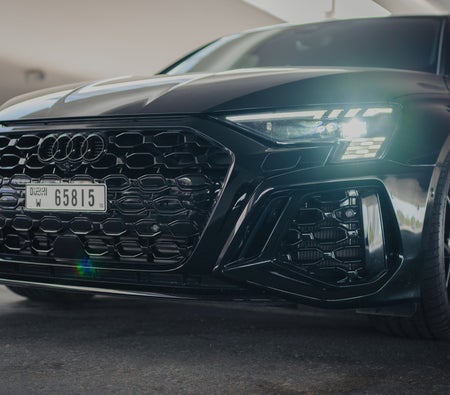 AUDI RS 3 2024