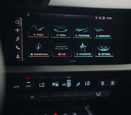 AUDI RS 3 2024