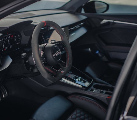 AUDI RS 3 2024