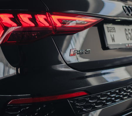 AUDI RS 3 2024