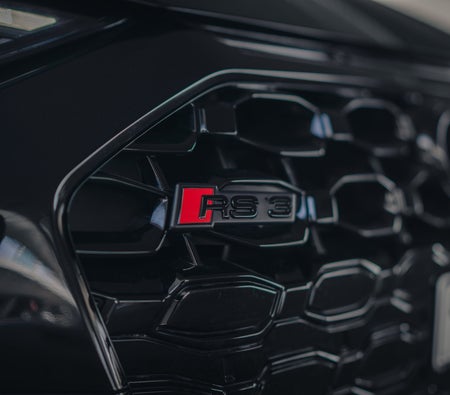 AUDI RS 3 2024