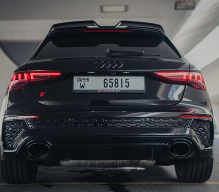 AUDI RS 3 2024