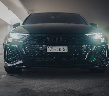 AUDI RS 3 2024