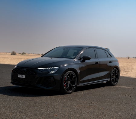 AUDI RS 3 2024