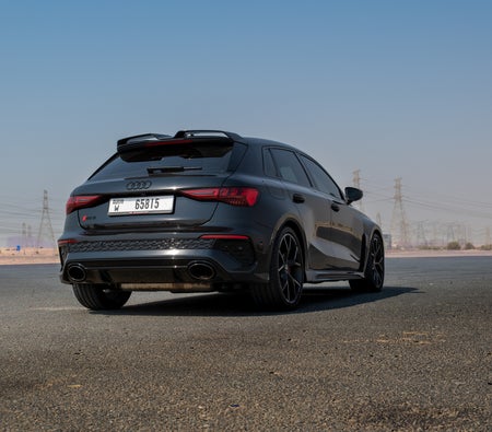 AUDI RS 3 2024