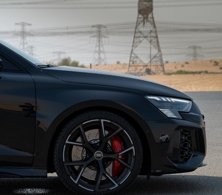 AUDI RS 3 2024