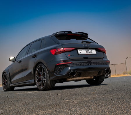 AUDI RS 3 2024