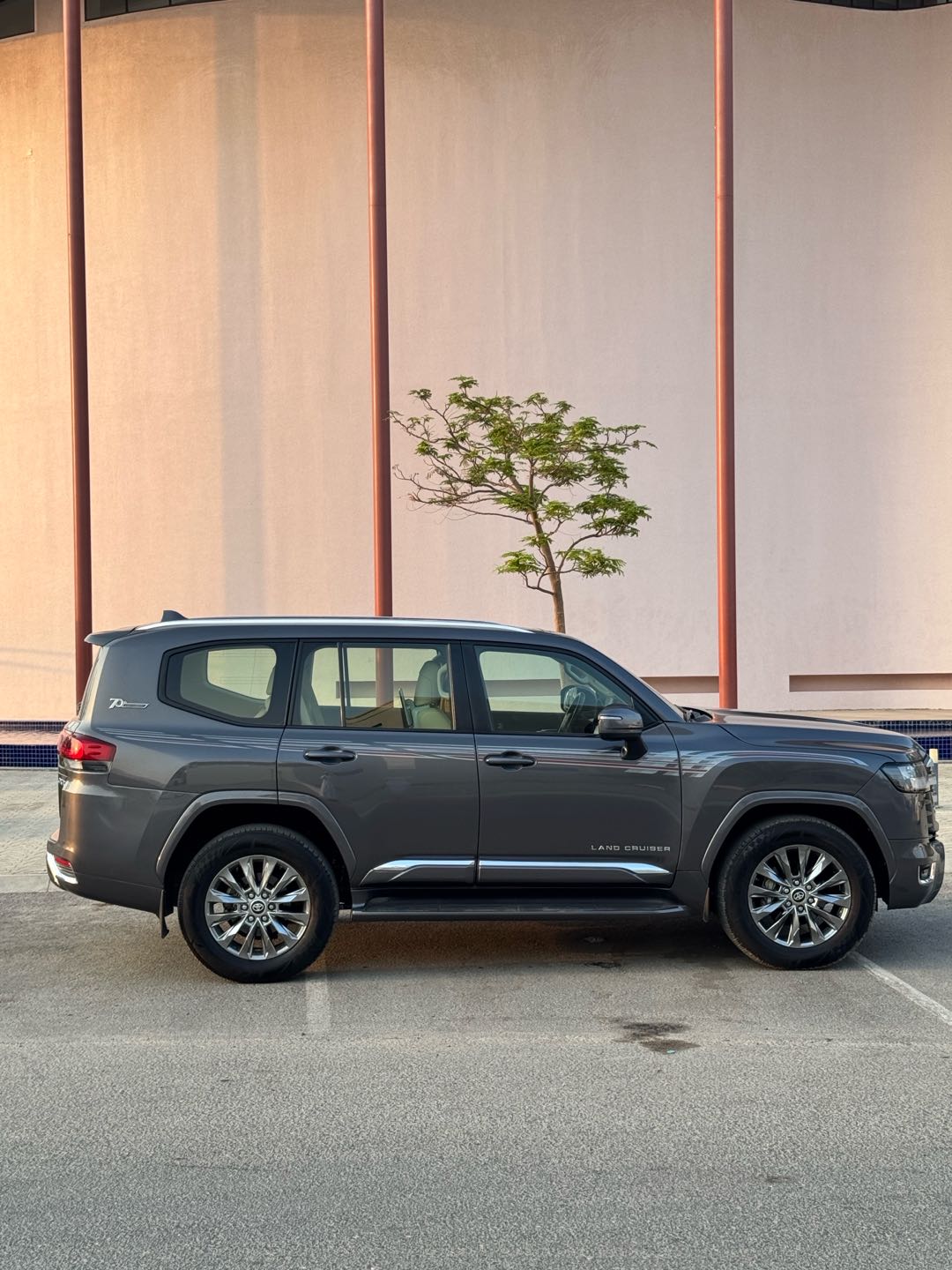 TOYOTA LAND CRUISER GX.R 2022
