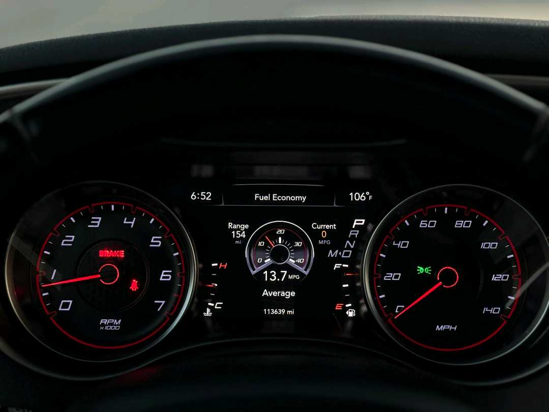 Car Image 2022 DODGE CHARGER SXT