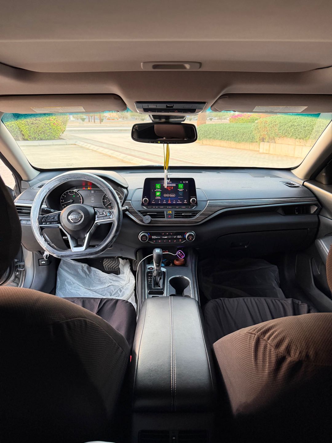 Car Image 2019 NISSAN ALTIMA SL