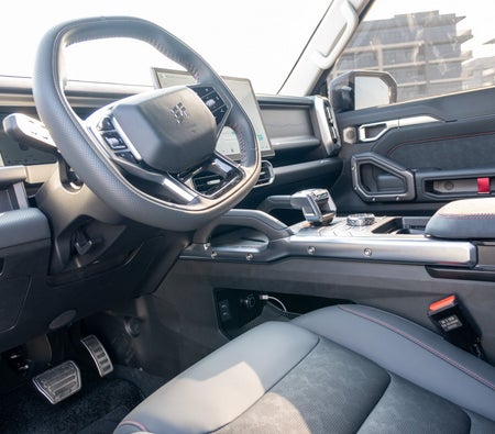 JETOUR T2 2025