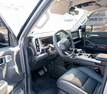 JETOUR T2 2025