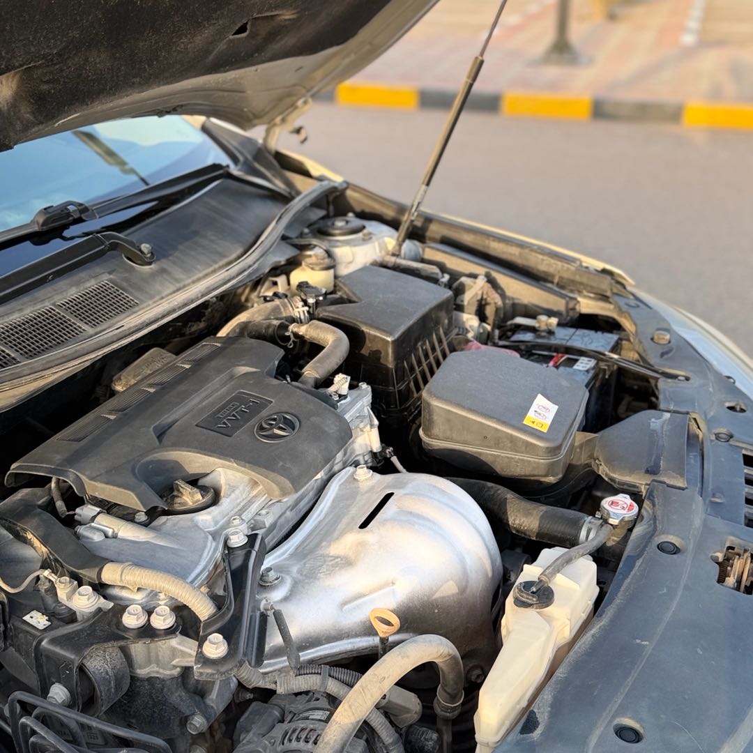 Car Image 2017 TOYOTA CAMRY XSE