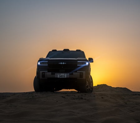 BYD ليوبارد 8 2025