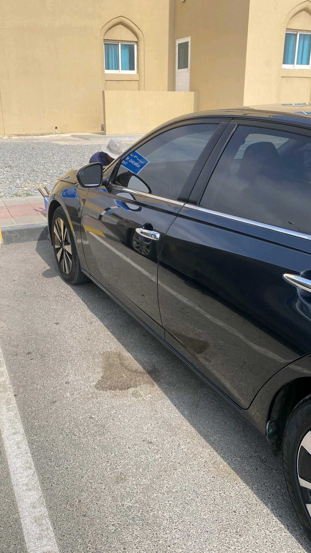 Car Image 2021 NISSAN ALTIMA SV