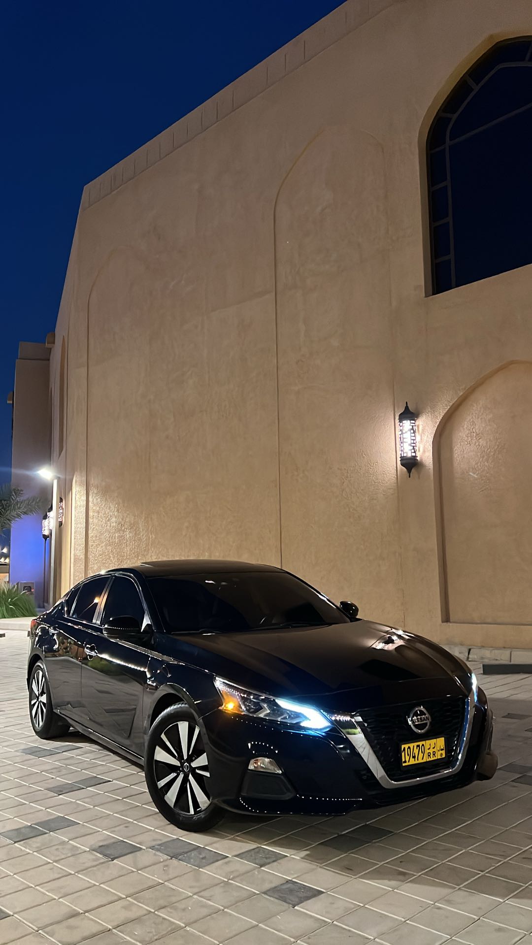 Car Image 2021 NISSAN ALTIMA SV