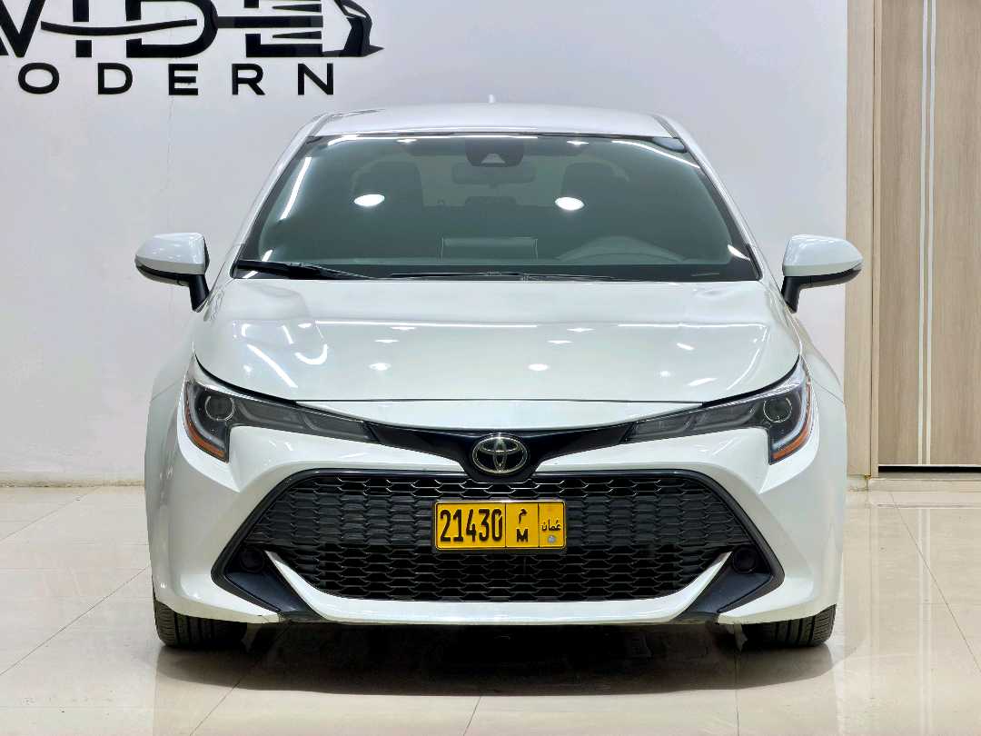 Car Image 2021 TOYOTA COROLLA SE