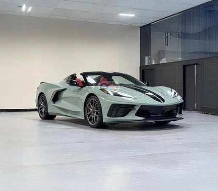 CHEVROLET CORVETTE 2024