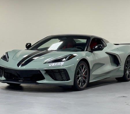 CHEVROLET CORVETTE 2024