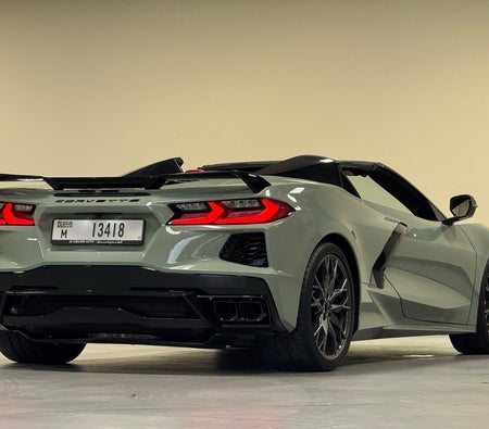 CHEVROLET CORVETTE 2024