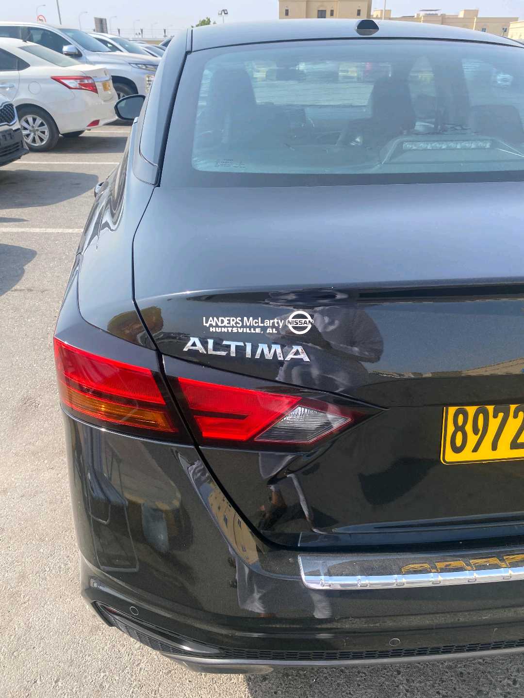 Car Image 2020 NISSAN ALTIMA SR