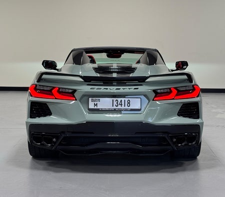 CHEVROLET CORVETTE 2024