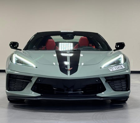 CHEVROLET CORVETTE 2024