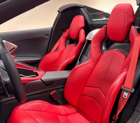 CHEVROLET CORVETTE 2024