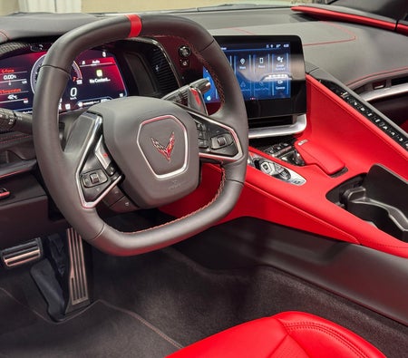 CHEVROLET CORVETTE 2024