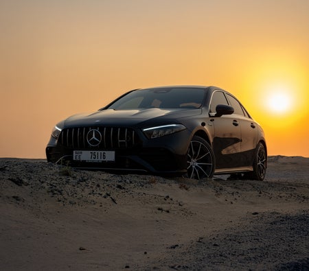 MERCEDES A CLASS 2024