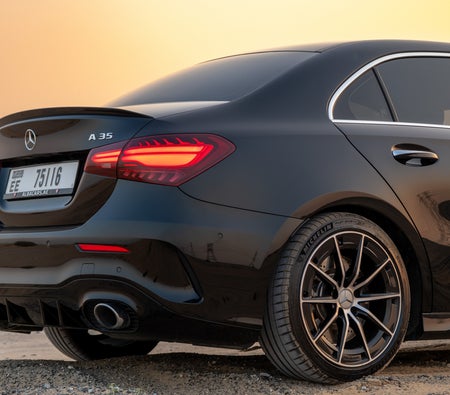 MERCEDES A CLASS 2024