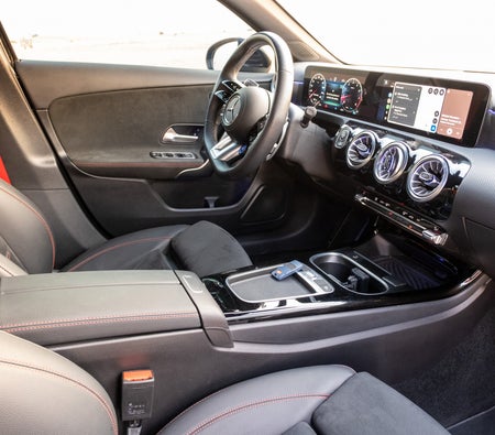 MERCEDES A CLASS 2024
