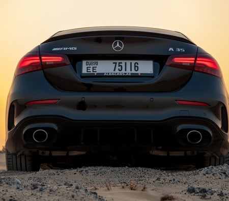 MERCEDES A CLASS 2024