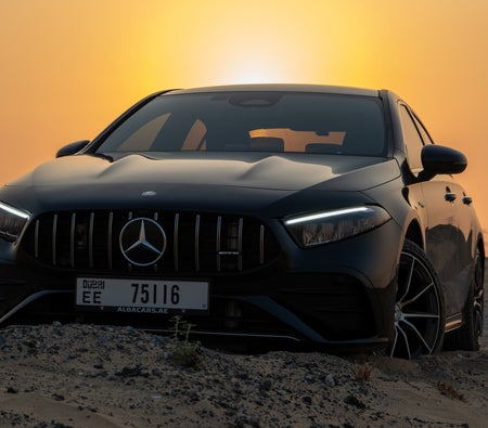 MERCEDES A CLASS 2024