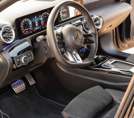 MERCEDES A CLASS 2024