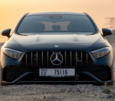 MERCEDES A CLASS 2024