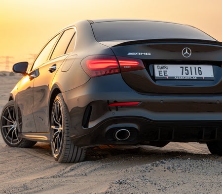 MERCEDES A CLASS 2024