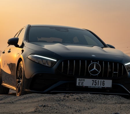 MERCEDES A CLASS 2024