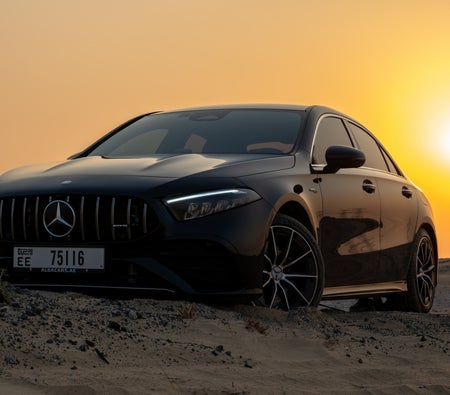 MERCEDES A CLASS 2024