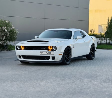 DODGE CHALLENGER 2021