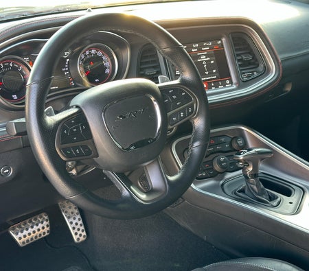 DODGE CHALLENGER 2021