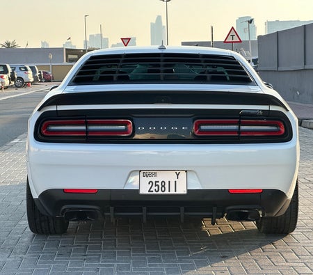 DODGE CHALLENGER 2021