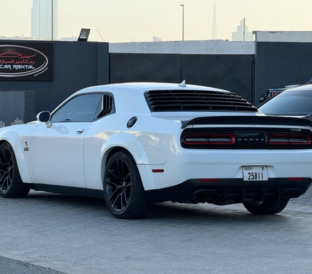 DODGE CHALLENGER 2021