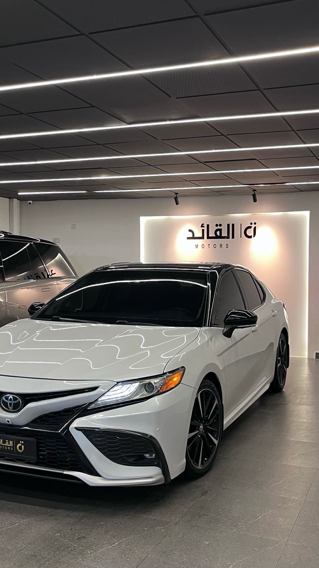 Car Image 2018 TOYOTA CAMRY XSE