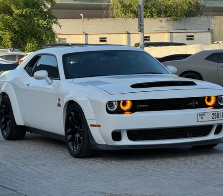 DODGE CHALLENGER 2021
